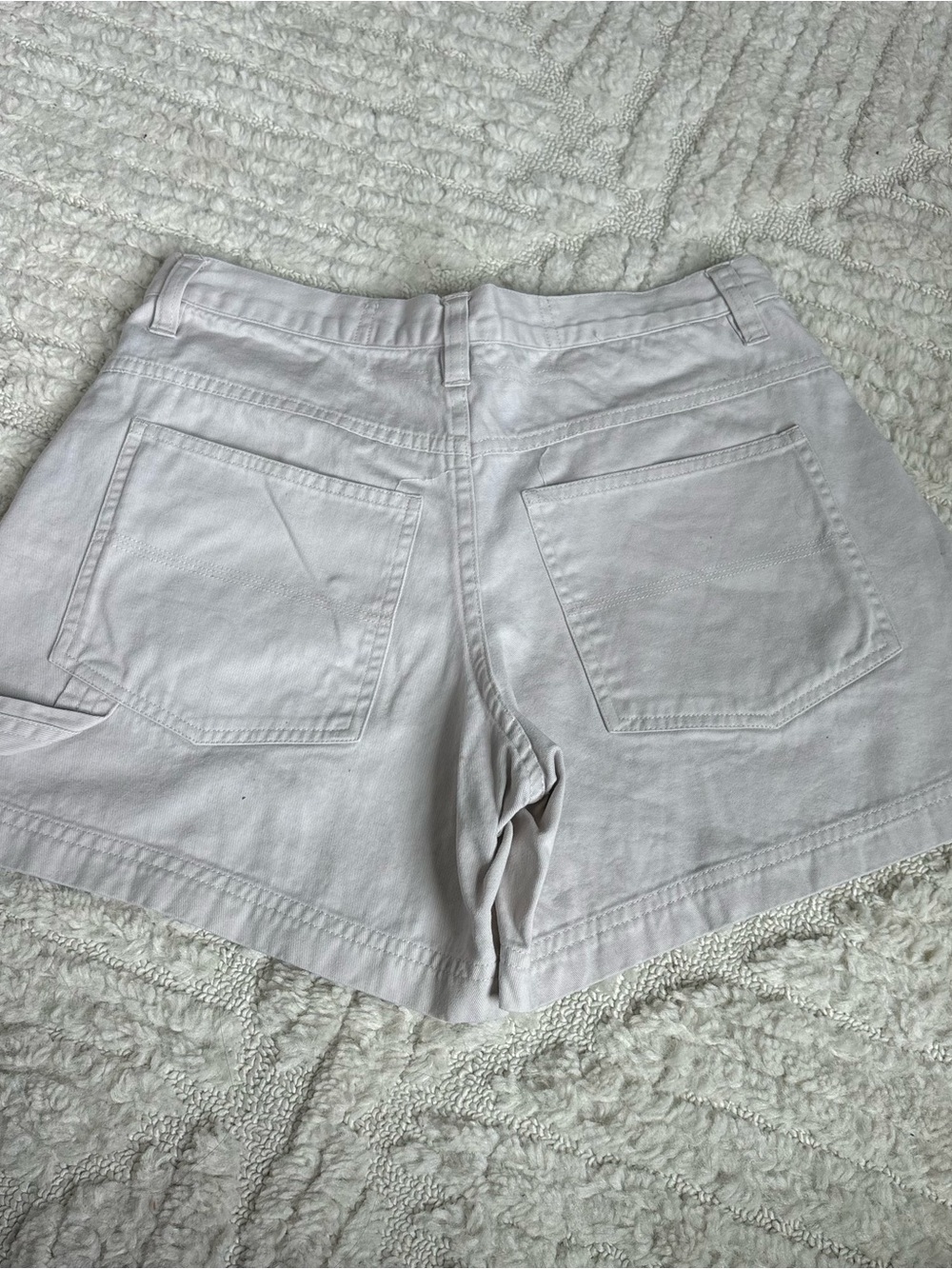 Y2k xs cargo utility mom Shorts